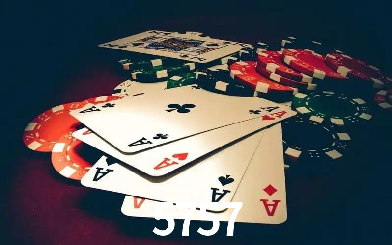 A Emoção da Loteria na 5757: Uma Chance de Mudança de Vida